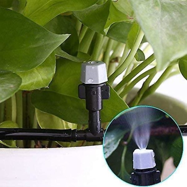 Have Sprinklersystem til Blomster og Planter Mikro-Vandingssystem