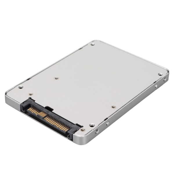 NGFF M Avain M.2 NVME SSD -koteloon, nopea vaihteisto PCE4.0X4GEN3 alumiiniseos NVME NGFF - SFF 8639