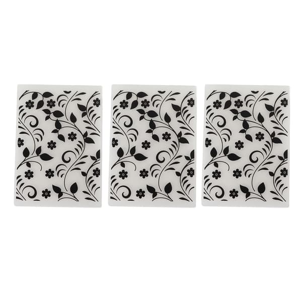 3 stk. pregepermer multifunksjonelle DIY-pregepermer i plast for pregemaskin