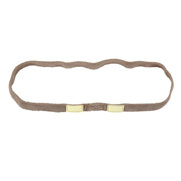 Reflekterende Camo Strap Hjelmbånd for M1 M88 MICH Military Hjelm (Khaki)