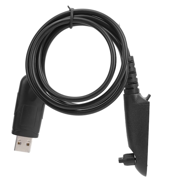 USB Programmeringskabel 2-vägsradio med programvara för Motorola HT750 HT1250 GP328 GP330