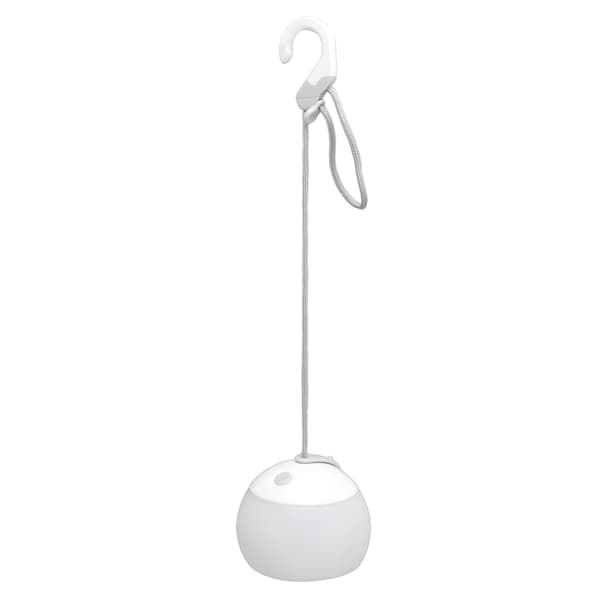 Campinglampe USB-lading LED 3-modus varmhvit belysning Lanterne Teltlys for utendørs
