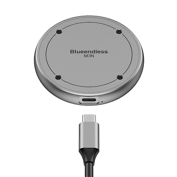 M.2 Magnetisk Harddisk Kabinet