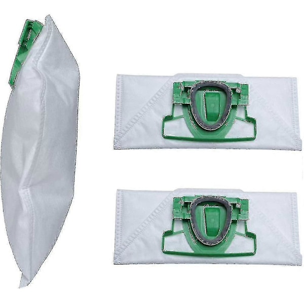 12 st Dammsugarpåsar För Vorwerk Kobold Vk 200 Premium Dammsugarpåsar För Vk 200 Vk200 -n5317 ZD A