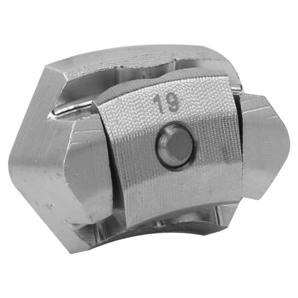 Golftilbehør Aluminiumlegering Golfvægtskrue Golf Slider Vægt (19g)