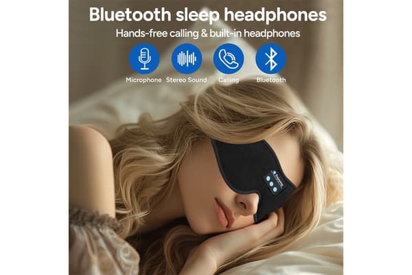 Bluetooth-unimaski