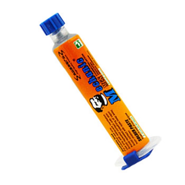 Juotepasta 40g 138℃ Sulamispiste 60PaS 20-45um Alalämpötilan Tinajuotepasta Tietokoneen Laitteen Piirin WQ 80 BS458