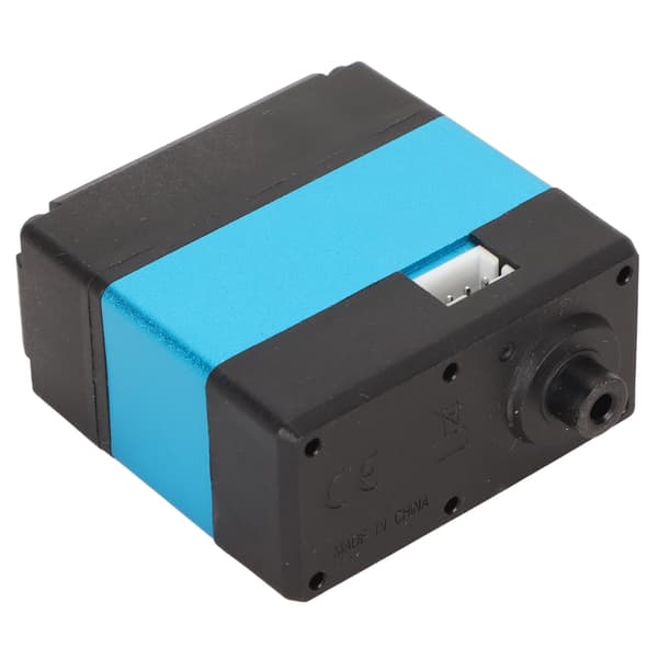 25kg.cm bredt spændingsområde seriel bus servo høj præcision stor torsion programmerbar 360 grader magnetisk encoder