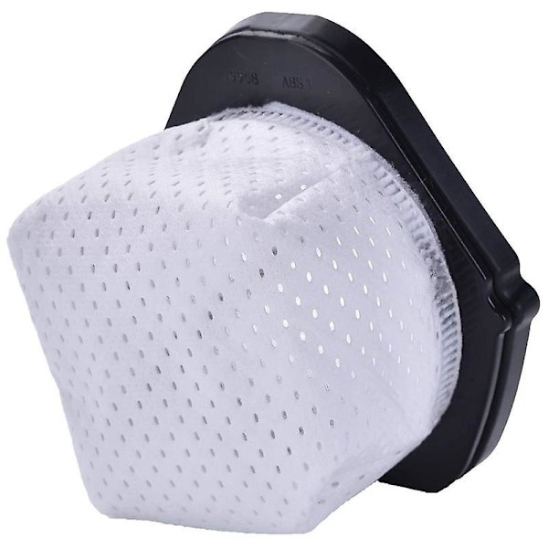 4 kpl pölysäiliön suodattimia, korvaavat Shark Cordless Hand Vac SV780 SV75Z SV728N SV726N -malleihin, verrattavissa osaan # XF769, XSB726N