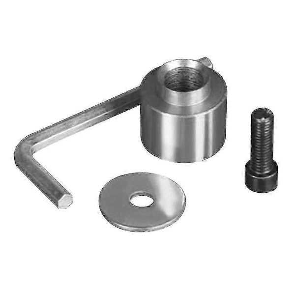 Legerad Fast Sitsform För DIY Träbearbetningsverktyg Träpärlor Borr Radband Pärlformningsbas 20mm