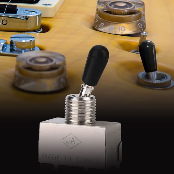2 volym 2 ton 1 jack 500K potentiometrar 3-vägs omkopplare ledningsnät för Les Paul LP gitarr