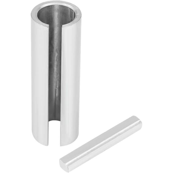 Hyvin säädettävä sovitin 19,05 mm:stä 25,4 mm:iin liitännällä