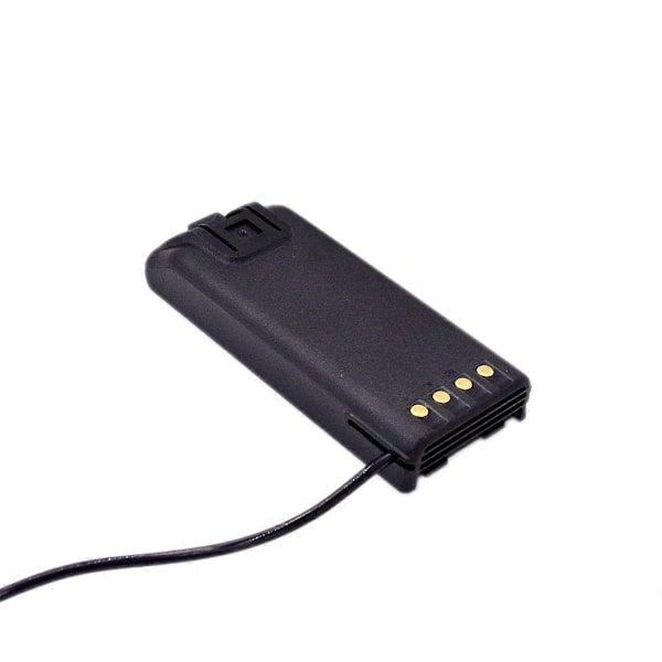 Batterieliminator för CB58 Handhållen Walkie Talkie HAM Radio