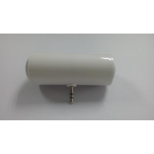 Bærbar Minispeaker for Smarttelefoner - 3,5 mm Jack, Høy og Klar
