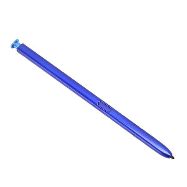 Mobiltelefon Bluetooth-stylus för Note 10 Plus för Note 10 5G för Note 10+ Plus 5G 4096 nivåer tryckkänslighet blå
