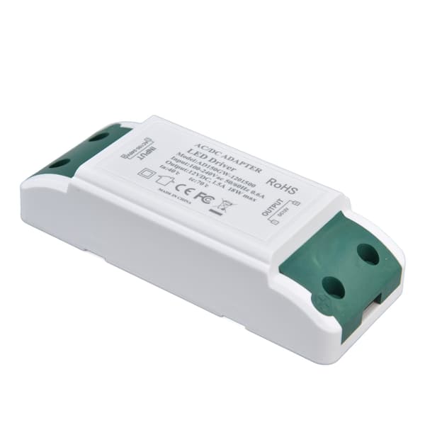 LED-driver konstant strøm strømforsyningstransformator til LED fleksibel strip lys AC100-240V