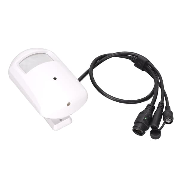 Mini säkerhetskamera 1080P Wifi IP Trådlös övervakningskamera för lägenhet och hemsäkerhet