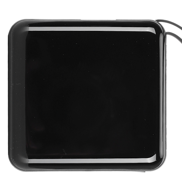 Bærbar Power Bank 20000Mah multi-grensesnitt mobiltelefonlader med LED-lysskjerm