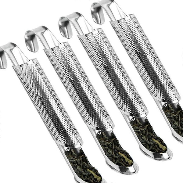 Køkken Ny Te Si Amazing Rustfrit Stål Te Infuser Design
