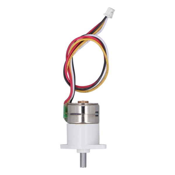 Micro Stepper Motor Brushless High Torsion Slow Speed Electric Gearbox DC 12V 2 Phase 4 Wire Metal Gear