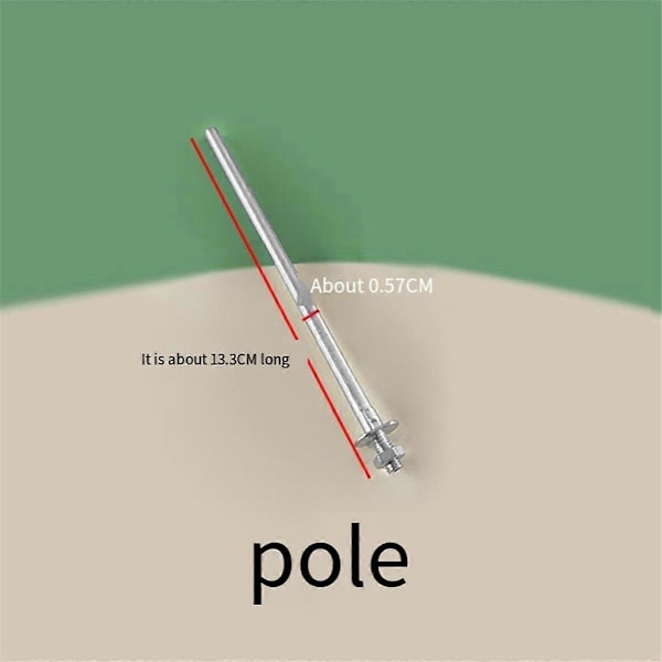 Langanpidikelevy teollisuusompelukoneen lankatelineeseen