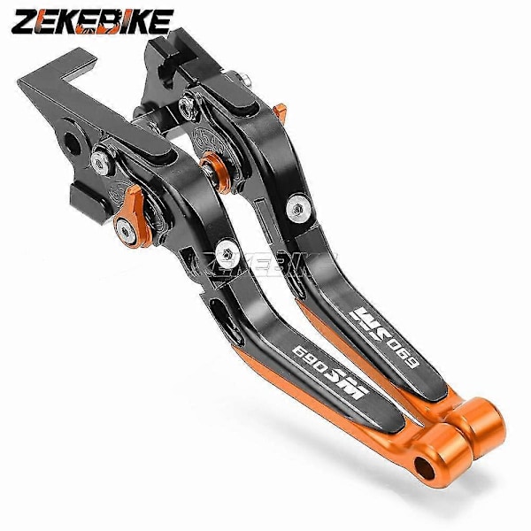 Bremse Clutch Hendler for 690smc 690smc-r Smcr 640 Lc4 690sm 690 Enduro R Motorsykkel 690EnduRoR2014-2017