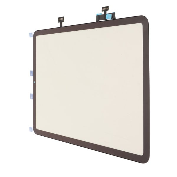 Touch Screen Panel Digitizer hærdet glas Sort Touch Screen Panel Erstatning til IOS Tablet Air4