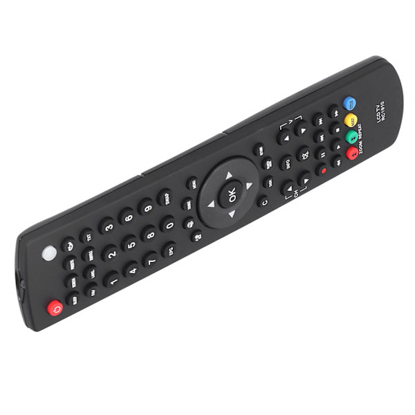 Fjärrkontroll för Toshiba LCD-TV Universal Ersättningstillbehör Rc1910 Svart