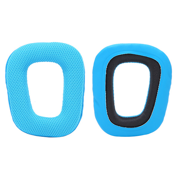 Reservedeler for øreputer til hodetelefoner, passer til Logitech G35 G930 G430 F450 hodetelefoner