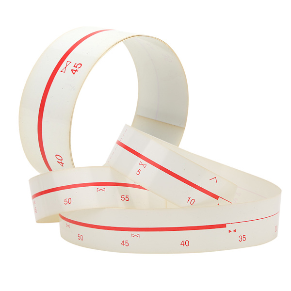2 st nylon professionell stickmaskin nållinjal sticktillbehör för Brother KH260 KH270