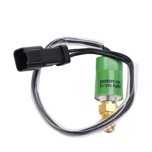 Trykkbrytersensor 106-0180 Delerstatning for CAT 320/320B Stor Firkantplugg