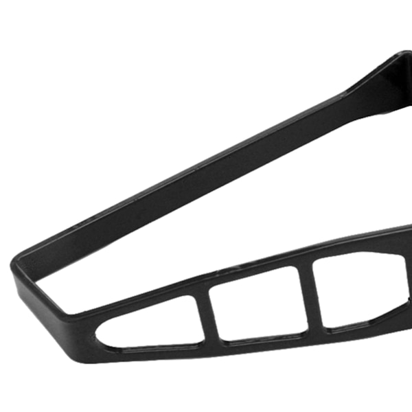 4 st Motorcykel Blinkers Grill Aluminiumlegering Skyddskåpa för R1250GS LC Adventure F850GS Svart