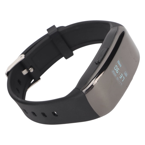 Digital Voice Recorder Watch HD Noise Reduction Röstaktiverad Recorder Armband för Intervju Business Meeting 16G