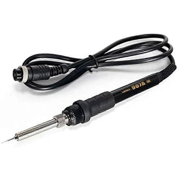 Juotoskolvin kahva 936 936A 937D 8786D 852 852D juotosasemille 50W korkean lämpötilan hitsaukseen