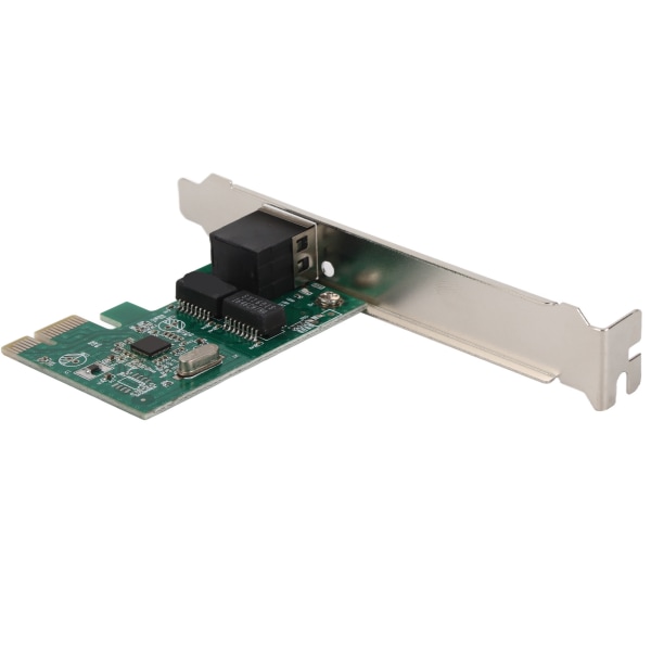 PCI-E Gigabit EtherneT -verkkokorttisovitin 10/100/1000 Mbps Realtek 8111E:lle