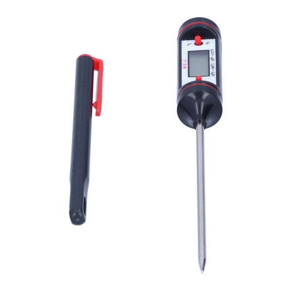 Kødtermometer Digital Madsond BBQ Madlavningsredskaber 50℃~+300℃ Plugin Temperaturmåler WT-1