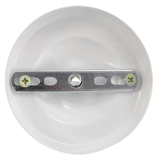Takrosettkrok, Retro Järnkrok Multifunktionell Taklampkrok, Hängkroktillbehör för Lampa