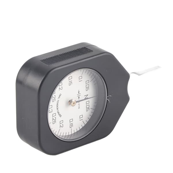 SEN‑0.3‑1 Dial Strekkmåler Spenningsmåler Tensiometer Enkel Pointer 0.3N