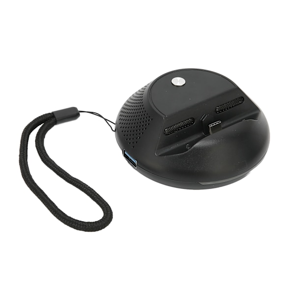 For Switch TV Dock Plug and Play TV Docking Station med konverteringsfunksjon Power Indicator Overcurrent Protection