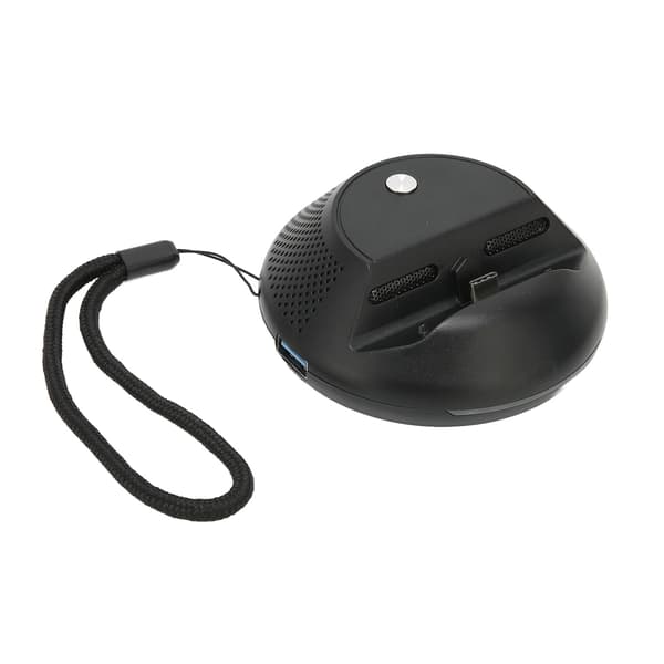 Til Switch TV Dock Plug and Play TV Dockingstation med Konverteringsfunktion Strømindikator Overstrømsbeskyttelse