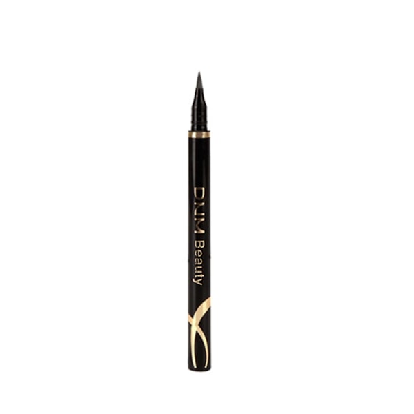 Quick Shaping Waterproof Eyeliner Pen - Long Lasting, Lightweight, 2ml, Female Cosmetic Tool Light Coffee