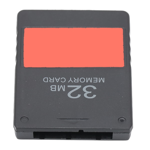 32 MB spelminneskort för PS2 med hög hastighet FMCB V1.966, minneskort med stöd för PS1- och PS2-spel