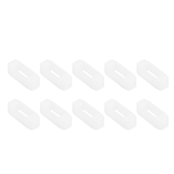10 STK Bikube Ramme Strip Plast Strip Spacer Biavler Biavler Værktøjsudstyr