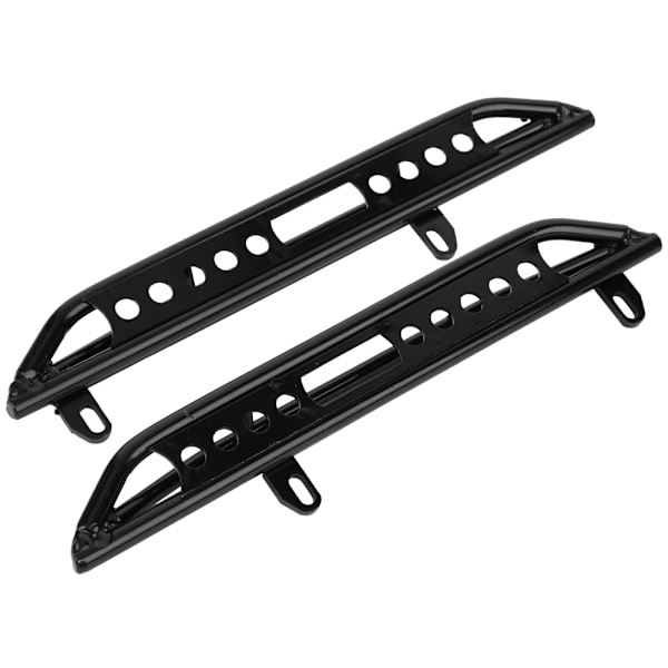 Metall sidopedalplatta RC-tillbehör passar för Axial SCX10 III AX103007 1/10 RC-bil
