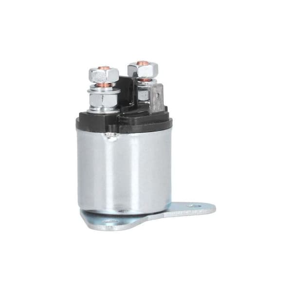 Startrelæ, startsolenoidrelæ, tilbehør til elektrisk plæneklipper, reservedel til 188F 190F motorgenerator, Powersports-startmotorer 60 mm