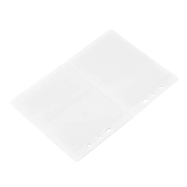 Scrapbooking skæremaskiner stencil opbevaringsbog etui samling (5 stk indersider 3 gitter)
