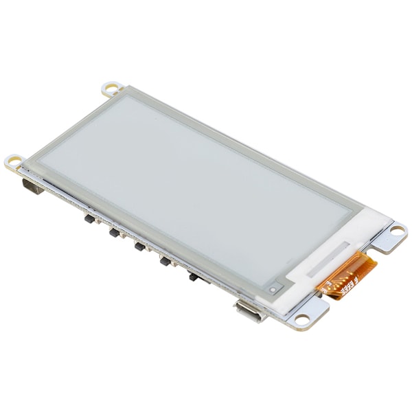 TTGO T5 V1.3 ESP32 2.9 tuuman EPaper Plus E-muste näyttökehityskortti TF-korttipaikalla