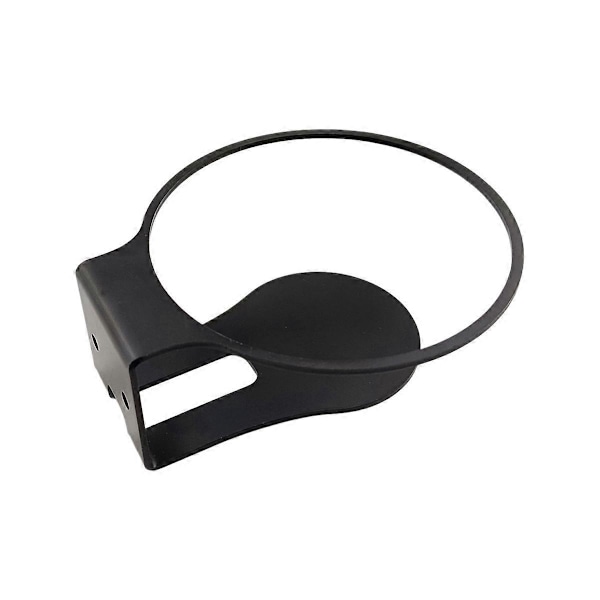 Bluetooth-høyttalerbrakett Smart Høyttaler Hylleholder Svart