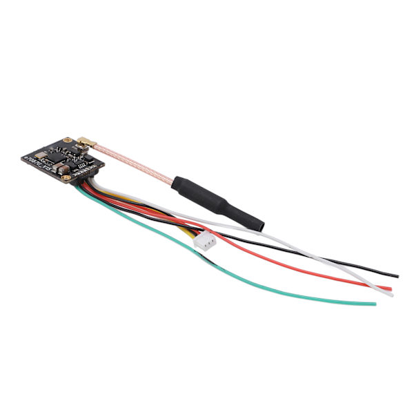 FPV-sender 5.8G 48CH 25/100/200mW Justerbar Effekt Bildeoverføringssender