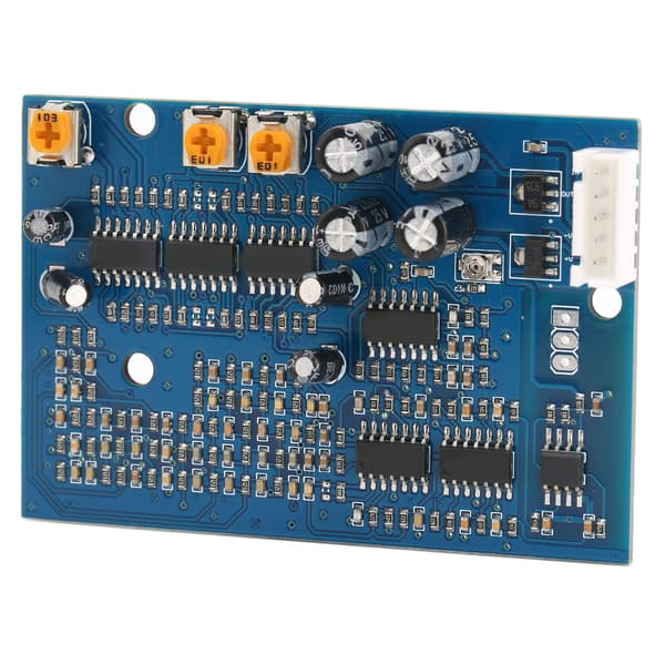 Brusreducerande mikrofonmodul Automatisk justering Ljudbehandlingsmodulkort för mikrofon 8‑36V